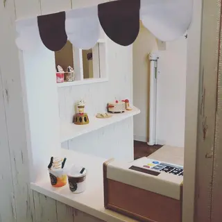 キッズ マツエク・マツパ CLEF eyelashのマツエク・マツパデザイン