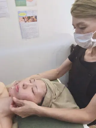 大西 知世のエステ・リラクイメージ