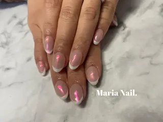 ネイル mra_nail Lunaire.のネイルデザイン