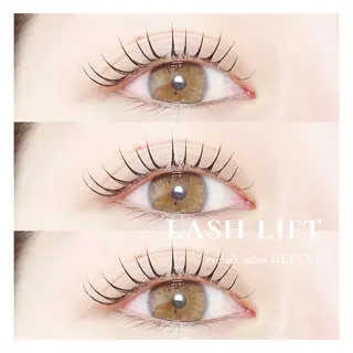 マツエク・マツパ REFLET ルフレのマツエク・マツパデザイン