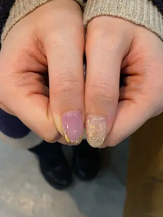 ネイル Etel atelier。のネイルデザイン