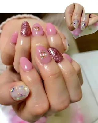 ネイル nail salon ipuniのネイルデザイン
