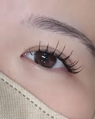 マツエク・マツパ Nonoka 【マツエク】の眉毛・アイブロウイメージ