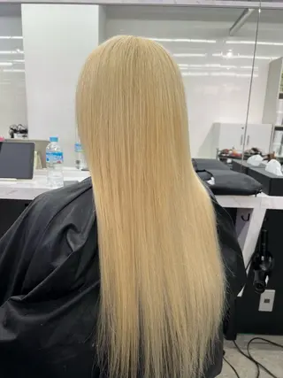 ロング カラー とも🏆プルエクステ /髪質改善🏆渋谷のヘアスタイル