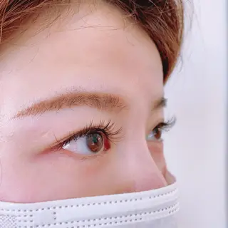 マツエク・マツパ 神山 ビューティー・アイのマツエク・マツパデザイン