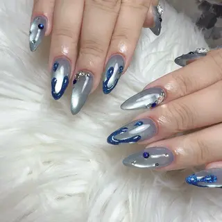 ネイル Nail salon EM（エム）諸星のネイルデザイン