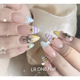 ネイル ルラワンネイル エンのネイルデザイン