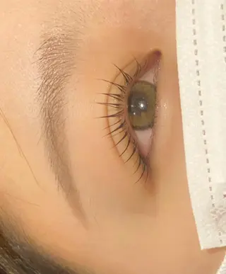 マツエク・マツパ なかがわ せいかのマツエク・マツパデザイン