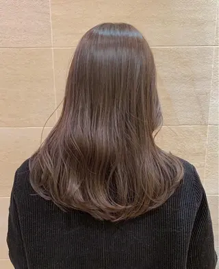 ミディアム カットモデル/ 大森弘貴のヘアスタイル