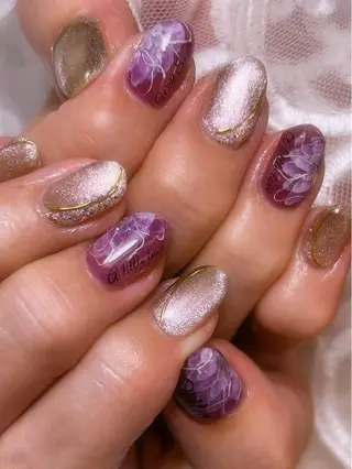 ネイル NAIL ENVYのネイルデザイン