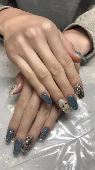 ネイル ✨アン ミユ✨のネイルデザイン