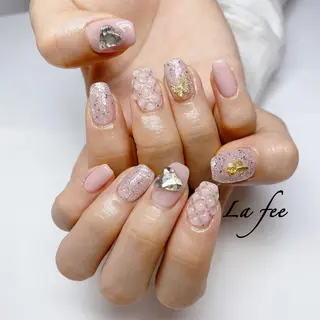 カラー ネイル La feeのネイルデザイン