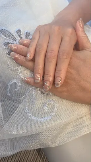 ネイル 南田 リジュンのネイルデザイン