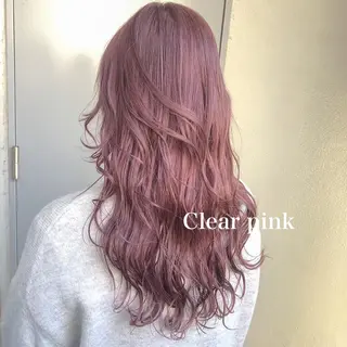 ロング 💖札幌カラー 指名No.1💖玲奈のヘアスタイル