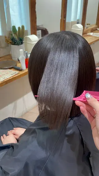 ショート コトミ【メンズ特化】 女子ウケ提案🫶🏻のヘアスタイル