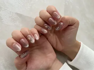 ネイル 中川 愛理のネイルデザイン