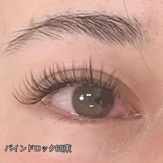 マツエク・マツパ EYELA __MIKUのマツエク・マツパデザイン