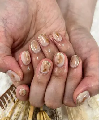 ネイル Basic町田本店 Suzunaのネイルデザイン