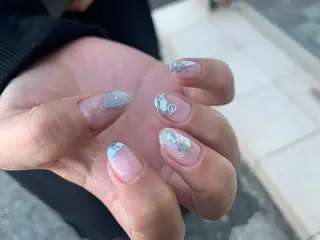 ネイル nail salon fleurのネイルデザイン