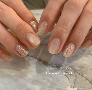 ネイル nailsalon Lenoaのネイルデザイン