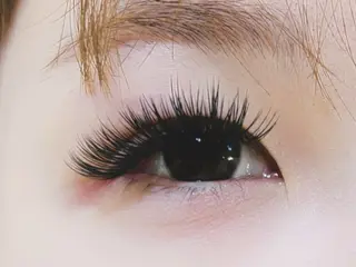 マツエク・マツパ AURORA RINAのマツエク・マツパデザイン