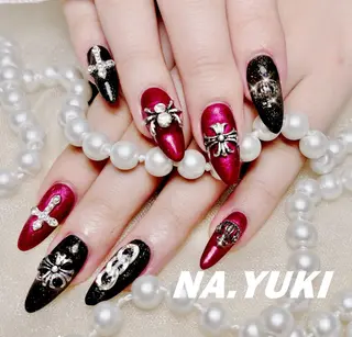 ネイル ✨ Riooo_のネイルデザイン