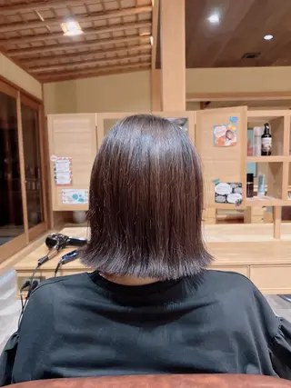 ミディアム 大井 崚聖のヘアスタイル