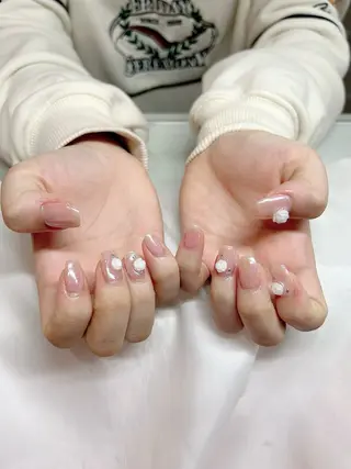 ネイル nailsalon華 tomomiのネイルデザイン