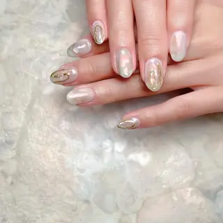 ネイル gemickle nailのネイルデザイン