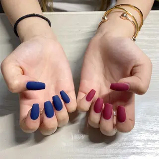 ネイル I pinknail 韓国風·持ち込み専門のネイルデザイン