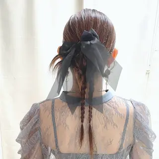 ヘアアレンジ イーチブライト EachBrightのその他イメージ