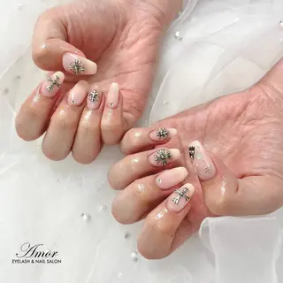 ネイル Nailist Maikaのネイルデザイン