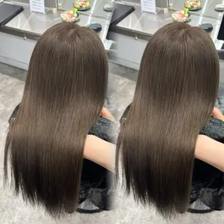 ミディアム 葉南 /LIANのヘアスタイル