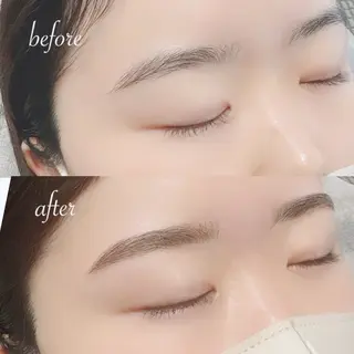 アイブロウ Nain.立川 shibataの眉毛・アイブロウイメージ