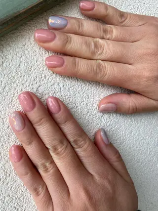 ネイル maa kasi ⭐︎Makiのネイルデザイン