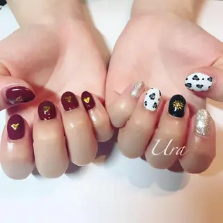 ネイル UrakoNail 《nail》のネイルデザイン