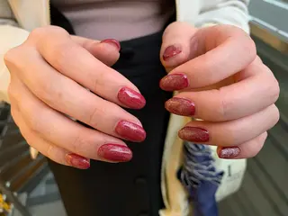 ネイル マキノ ユイのネイルデザイン