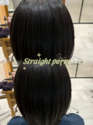 パーマ カラーソムリエ 💜いるま💜のヘアスタイル