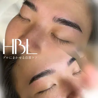 メンズ アイブロウ 自由が丘 ビューティーラウンジの眉毛・アイブロウイメージ