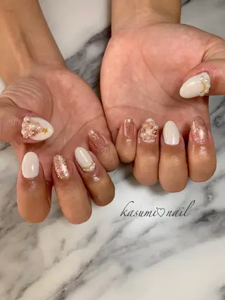 ネイル KASUMI♡ Nailのネイルデザイン