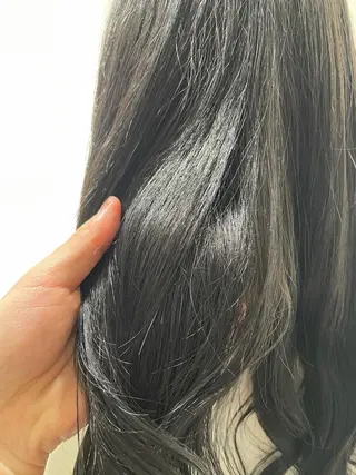 カラー 似合わせ特化 /馬場 翼のヘアスタイル