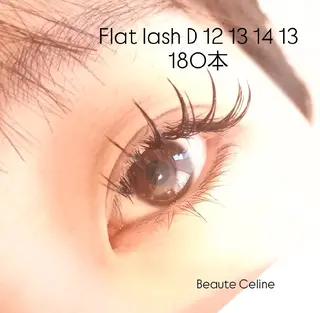 マツエク・マツパ 8時～✨beaute Celine🌛🌹のマツエク・マツパデザイン