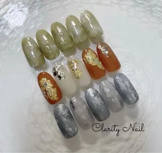 ネイル Clarity Nailのネイルデザイン