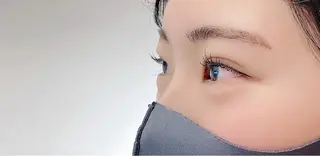 マツエク・マツパ hairsalon 556のマツエク・マツパデザイン