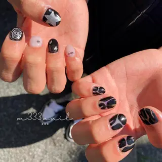 ネイル MILE. mukonosouのネイルデザイン