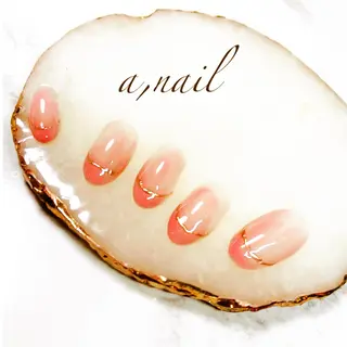 ネイル ネイルサロン エーネイルのネイルデザイン