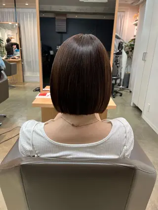 ショート minamo 🎀girlyのヘアスタイル