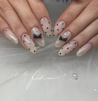 ネイル Saki 【パラジェル取扱店】のネイルデザイン