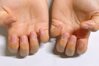 ネイル VIERU 🌈🎀💖のネイルデザイン