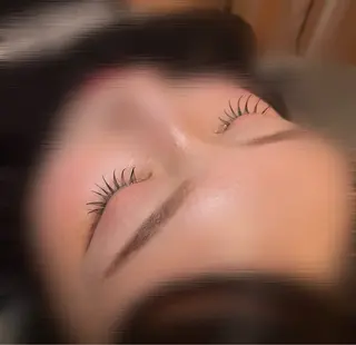 マツエク・マツパ Roy 心斎橋 植田のマツエク・マツパデザイン